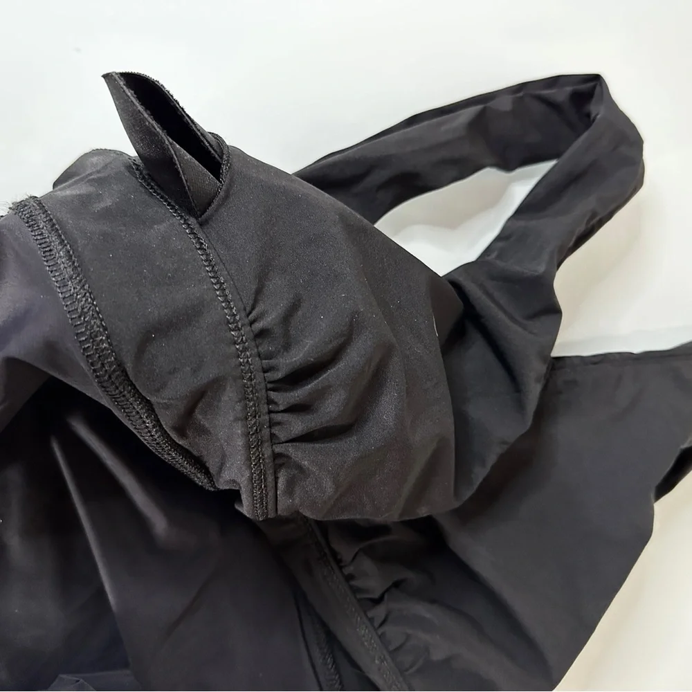 Lauren Ralph Lauren Beach Club Solids Black One Piece 4 /XS - Picture 7 of 10